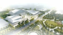 <b>運(yùn)城市會展中心</b>